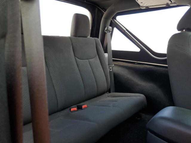 1C4AJWAG8HL721628 - 2017 JEEP WRANGLER SPORT BLACK photo 11