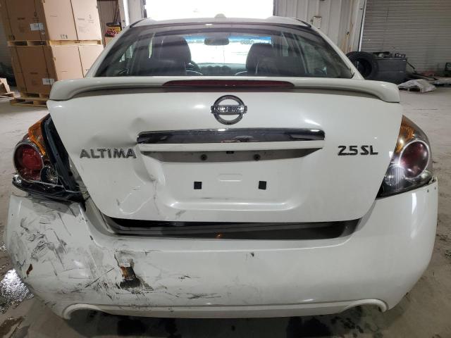 1N4AL21E99N457915 - 2009 NISSAN ALTIMA 2.5 WHITE photo 6