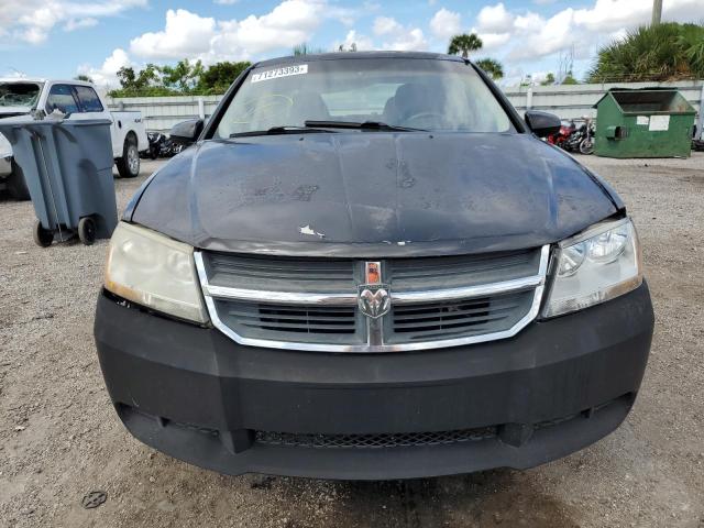 1B3CC5FB1AN136671 - 2010 DODGE AVENGER R/T BLACK photo 5