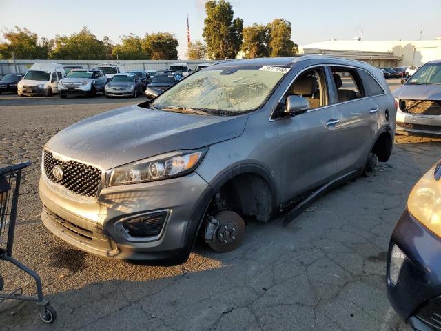 2017 KIA SORENTO LX, 