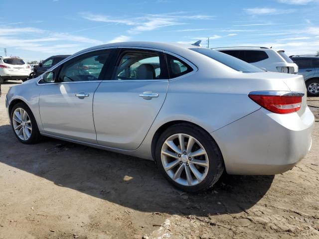 1G4PP5SK7D4111497 - 2013 BUICK VERANO SILVER photo 2