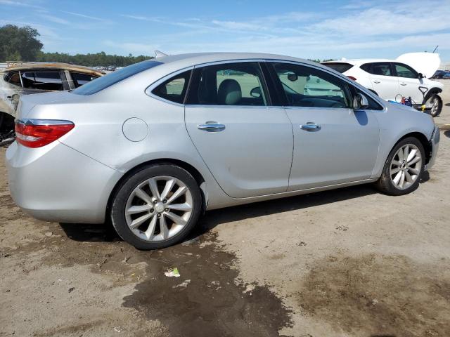 1G4PP5SK7D4111497 - 2013 BUICK VERANO SILVER photo 3