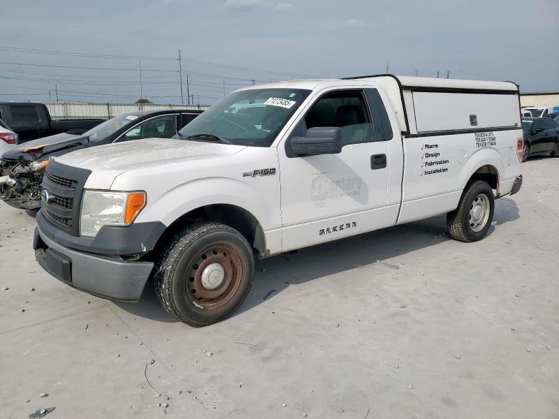2014 FORD F150, 