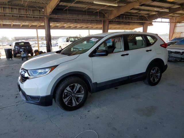 2018 HONDA CR-V LX, 