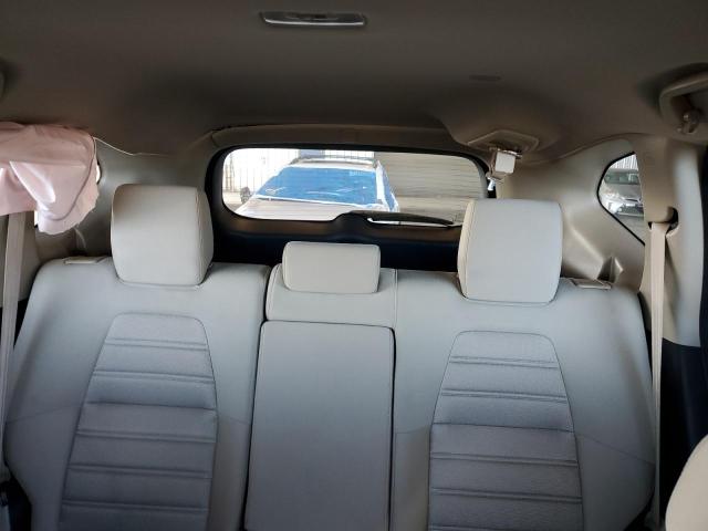 2HKRW5H32JH414466 - 2018 HONDA CR-V LX WHITE photo 10
