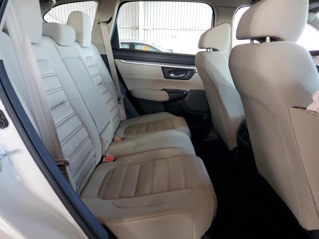 2HKRW5H32JH414466 - 2018 HONDA CR-V LX WHITE photo 11