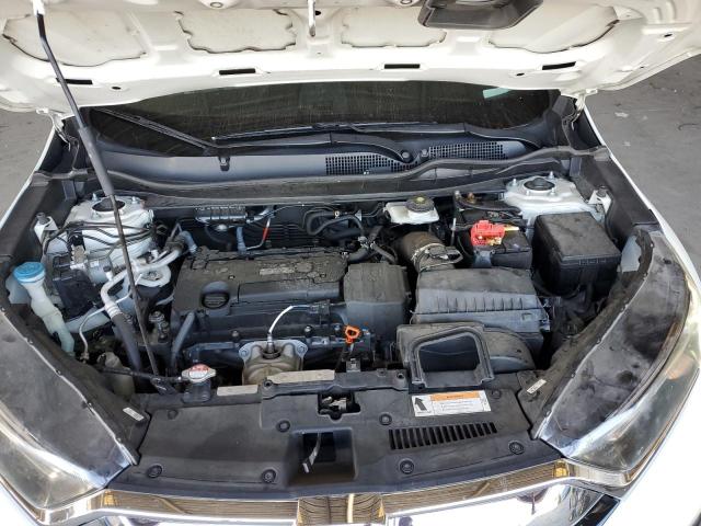 2HKRW5H32JH414466 - 2018 HONDA CR-V LX WHITE photo 12