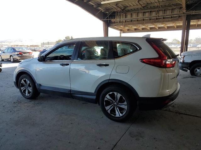 2HKRW5H32JH414466 - 2018 HONDA CR-V LX WHITE photo 2