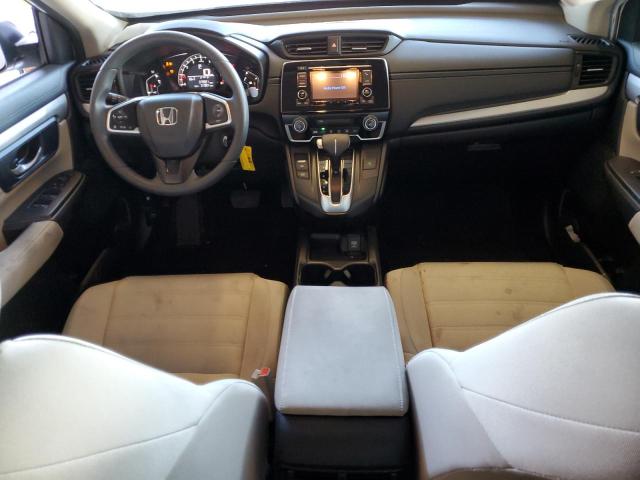 2HKRW5H32JH414466 - 2018 HONDA CR-V LX WHITE photo 8