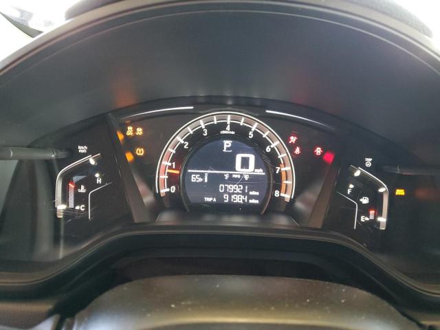 2HKRW5H32JH414466 - 2018 HONDA CR-V LX WHITE photo 9