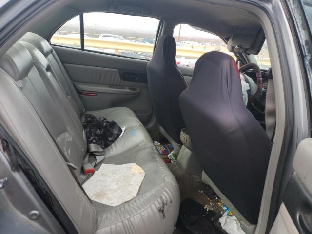 2G4WB52K831213251 - 2003 BUICK REGAL LS 灰色 照片 10