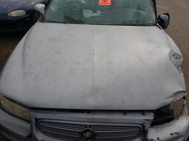 2G4WB52K831213251 - 2003 BUICK REGAL LS 灰色 照片 11