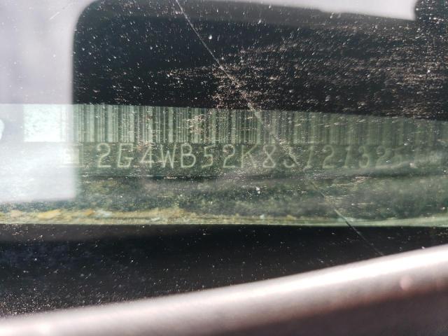 2G4WB52K831213251 - 2003 BUICK REGAL LS 灰色 照片 13