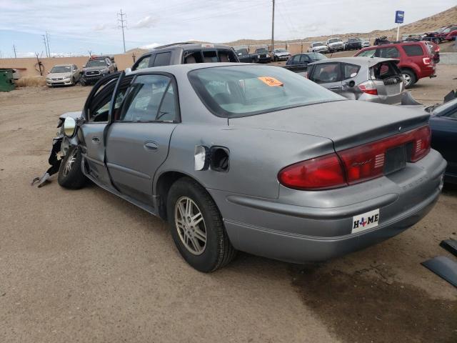 2G4WB52K831213251 - 2003 BUICK REGAL LS 灰色 照片 2