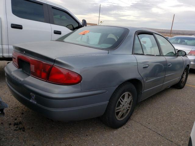 2G4WB52K831213251 - 2003 BUICK REGAL LS 灰色 照片 3