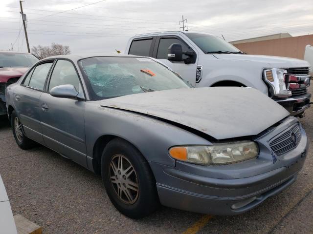 2G4WB52K831213251 - 2003 BUICK REGAL LS 灰色 照片 4