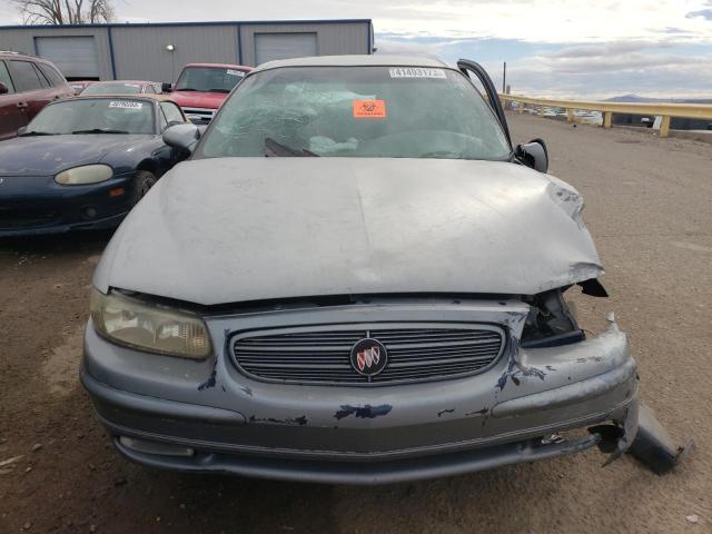 2G4WB52K831213251 - 2003 BUICK REGAL LS 灰色 照片 5