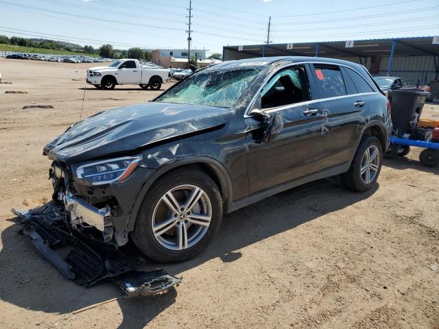 2022 MERCEDES-BENZ GLC 300 4MATIC, 