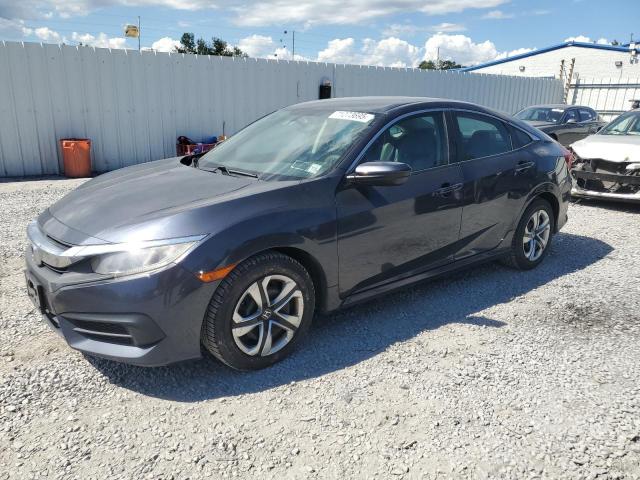 2017 HONDA CIVIC LX, 
