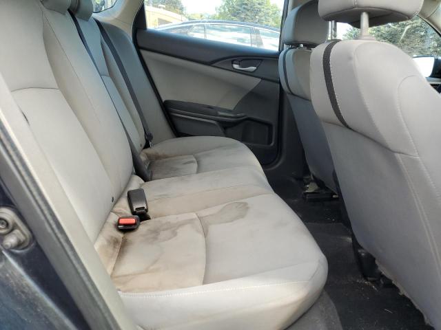 2HGFC2F58HH534422 - 2017 HONDA CIVIC LX BLUE photo 10