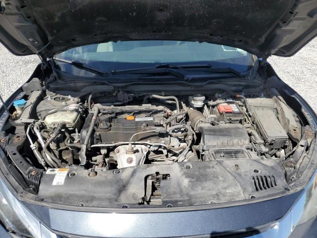 2HGFC2F58HH534422 - 2017 HONDA CIVIC LX BLUE photo 11