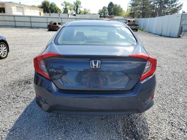 2HGFC2F58HH534422 - 2017 HONDA CIVIC LX BLUE photo 6
