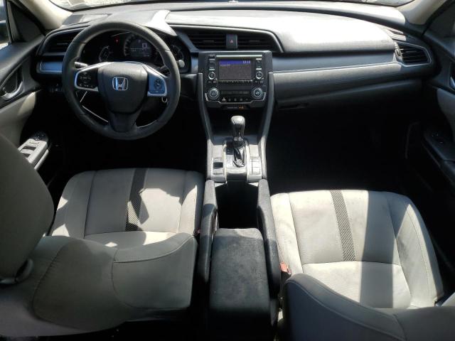 2HGFC2F58HH534422 - 2017 HONDA CIVIC LX BLUE photo 8