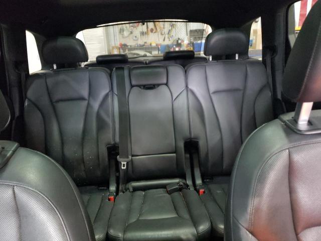 WA1LAAF7XHD016855 - 2017 AUDI Q7 PREMIUM PLUS Gris foto 10