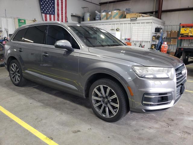 WA1LAAF7XHD016855 - 2017 AUDI Q7 PREMIUM PLUS Gris foto 4