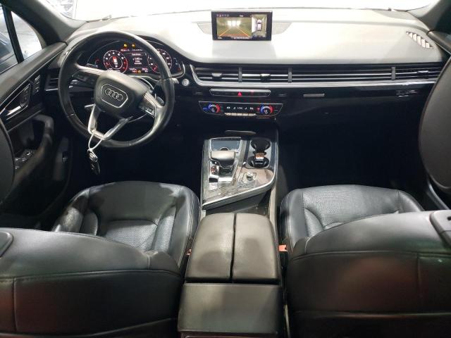 WA1LAAF7XHD016855 - 2017 AUDI Q7 PREMIUM PLUS Gris foto 8