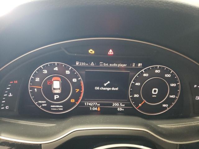 WA1LAAF7XHD016855 - 2017 AUDI Q7 PREMIUM PLUS Gris foto 9