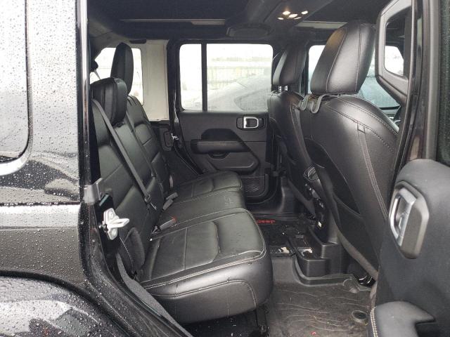 1C4HJXENXKW573792 - 2019 JEEP WRANGLER U SAHARA BLACK photo 10