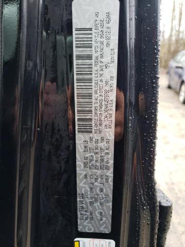 1C4HJXENXKW573792 - 2019 JEEP WRANGLER U SAHARA BLACK photo 12