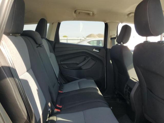 1FMCU0GD8KUB81995 - 2019 FORD ESCAPE SE WHITE photo 10