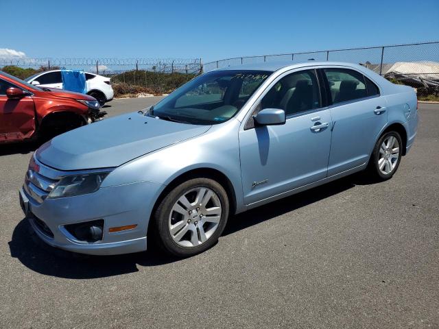 2010 FORD FUSION HYBRID, 