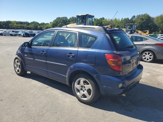 5Y2SL62824Z437599 - 2004 PONTIAC VIBE 蓝色 照片 2