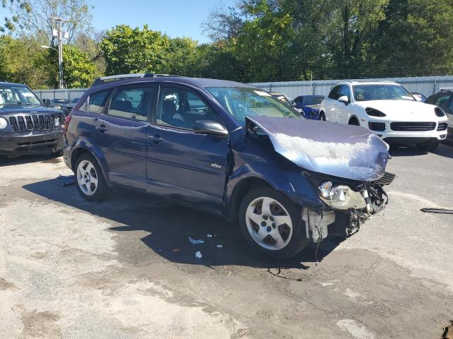 5Y2SL62824Z437599 - 2004 PONTIAC VIBE 蓝色 照片 4