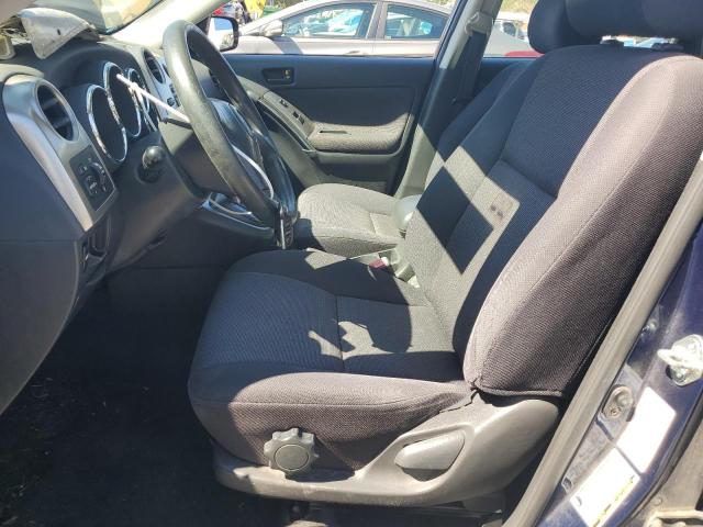 5Y2SL62824Z437599 - 2004 PONTIAC VIBE 蓝色 照片 7