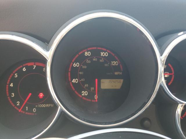 5Y2SL62824Z437599 - 2004 PONTIAC VIBE 蓝色 照片 9