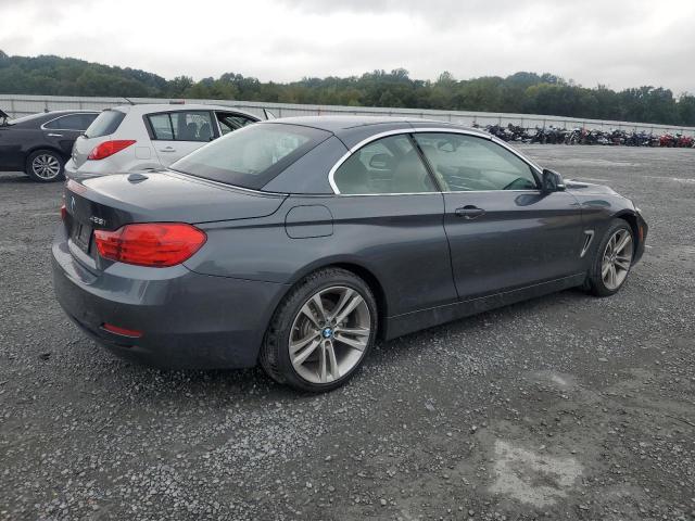 WBA3T1C58EPS98164 - 2014 BMW 428 XI SULEV GRAY photo 3