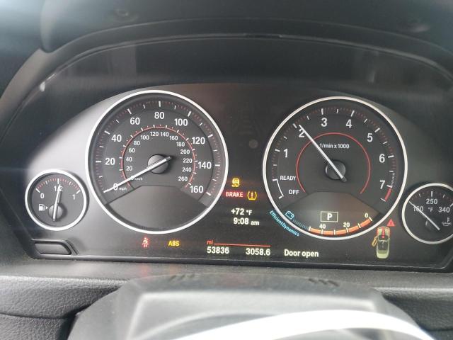 WBA3T1C58EPS98164 - 2014 BMW 428 XI SULEV GRAY photo 9