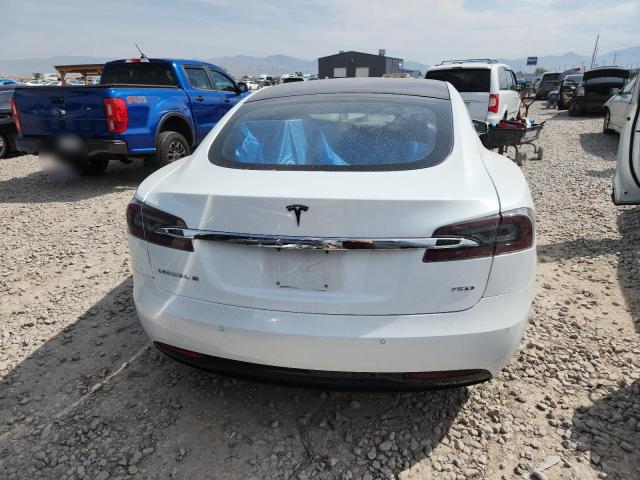 5YJSA1E22JF281078 - 2018 TESLA MODEL S თეთრი ფოტო 6