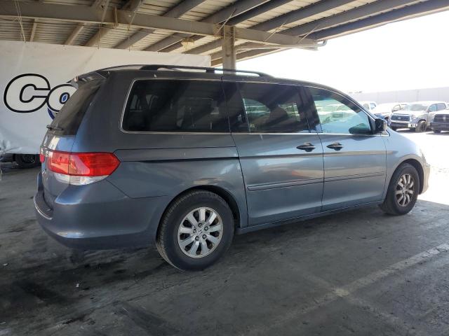 5FNRL3H70AB040454 - 2010 HONDA ODYSSEY EXL رمادي صورة 3