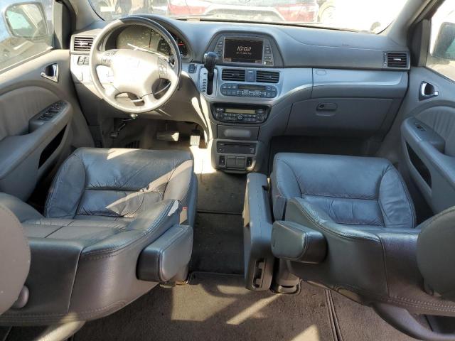 5FNRL3H70AB040454 - 2010 HONDA ODYSSEY EXL رمادي صورة 8
