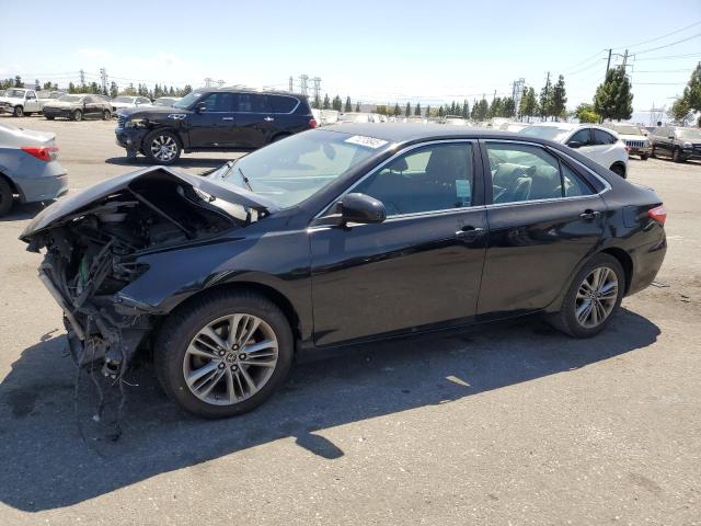 2016 TOYOTA CAMRY LE, 