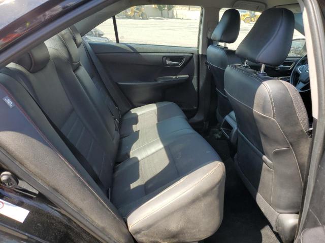 4T1BF1FK3GU128298 - 2016 TOYOTA CAMRY LE BLACK photo 10