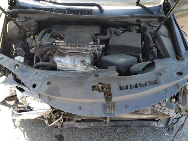 4T1BF1FK3GU128298 - 2016 TOYOTA CAMRY LE BLACK photo 11