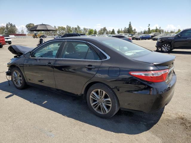 4T1BF1FK3GU128298 - 2016 TOYOTA CAMRY LE BLACK photo 2