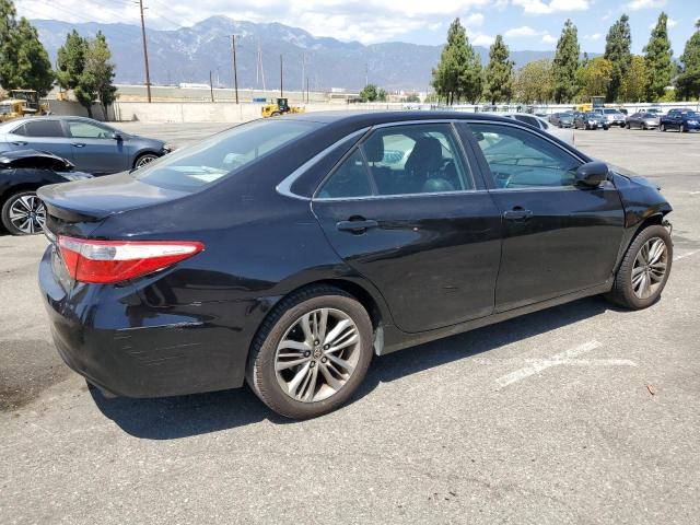 4T1BF1FK3GU128298 - 2016 TOYOTA CAMRY LE BLACK photo 3