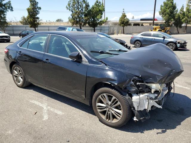 4T1BF1FK3GU128298 - 2016 TOYOTA CAMRY LE BLACK photo 4